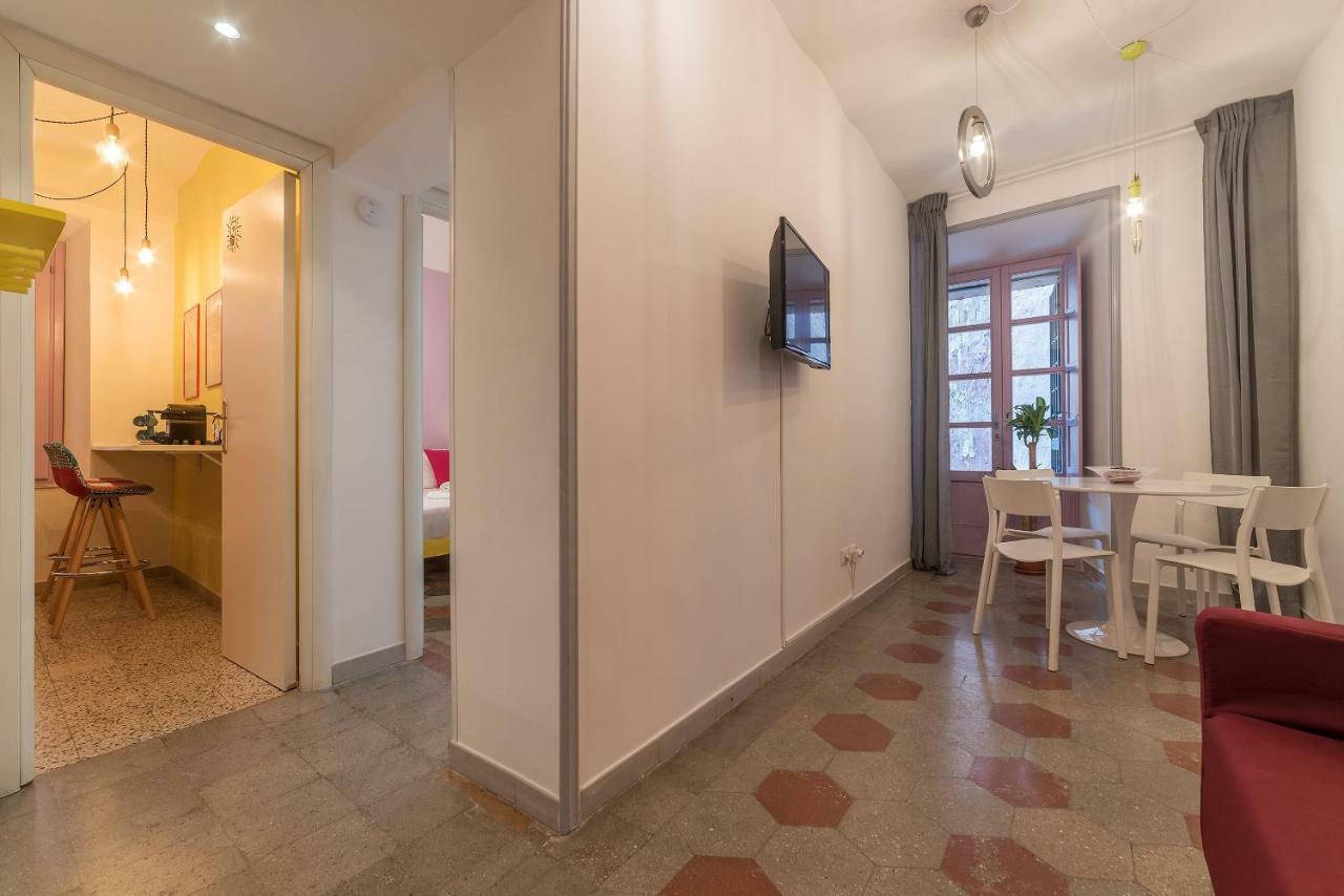 Colosseum Lovely Apartment Róma Kültér fotó