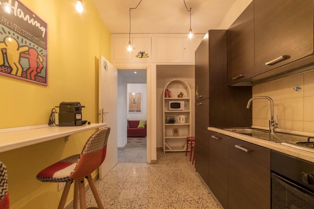 Colosseum Lovely Apartment Róma Kültér fotó