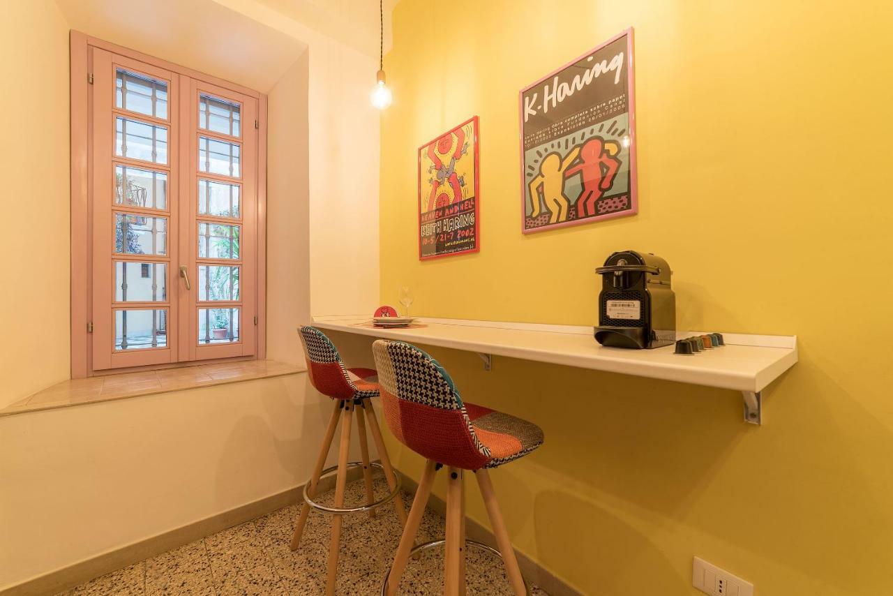 Colosseum Lovely Apartment Róma Kültér fotó