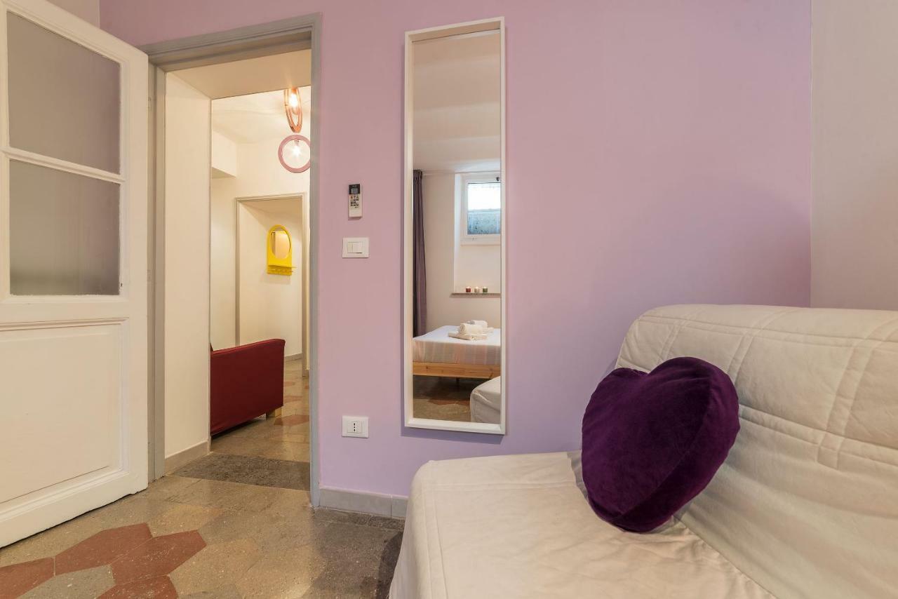 Colosseum Lovely Apartment Róma Kültér fotó