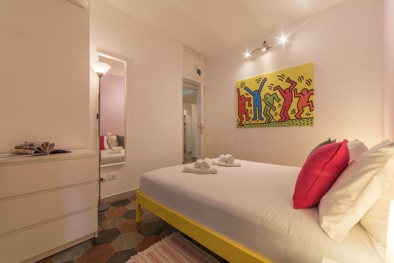 Colosseum Lovely Apartment Róma Kültér fotó
